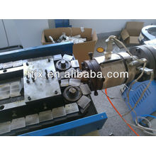 extension water pipe production line